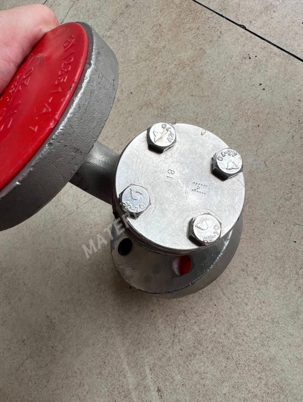 Spirax Sarco Fig 3616 Austenitic Stainless Steel Strainer dn20 - Image 7