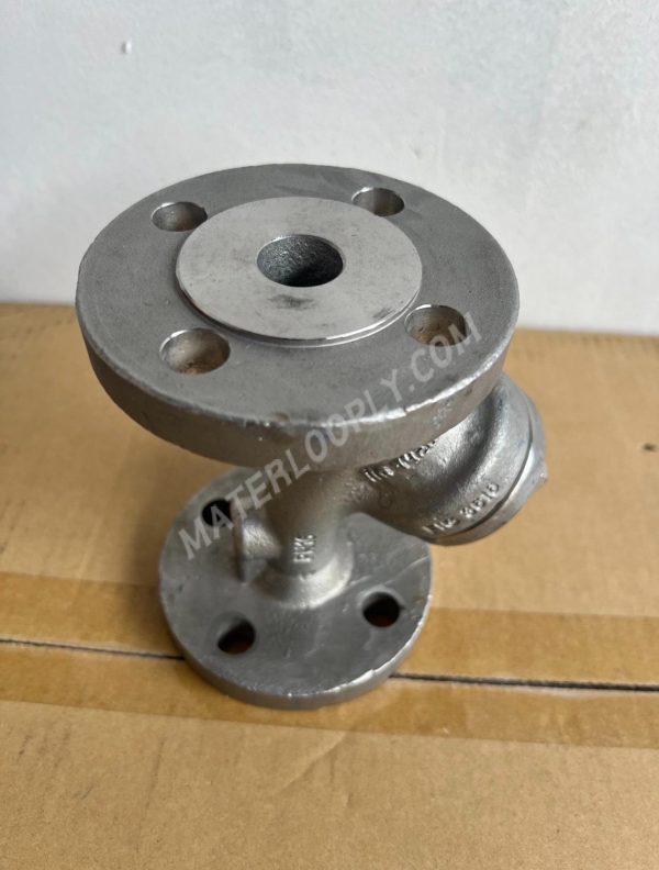 Spirax Sarco Fig 3616 Austenitic Stainless Steel Strainer dn20 - Image 2