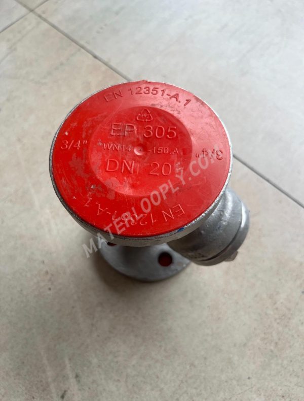 Spirax Sarco Fig 3616 Austenitic Stainless Steel Strainer dn20 - Image 3