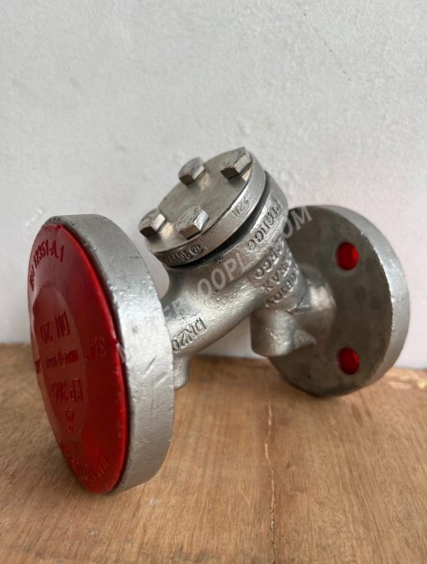 Spirax Sarco Fig 3616 Austenitic Stainless Steel Strainer dn20 - Image 4