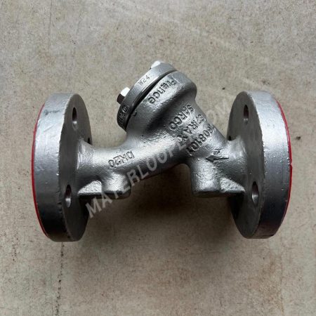 Spirax Sarco Fig 3616 Austenitic Stainless Steel Strainer dn20