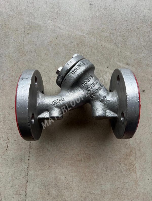 Spirax Sarco Fig 3616 Austenitic Stainless Steel Strainer dn20