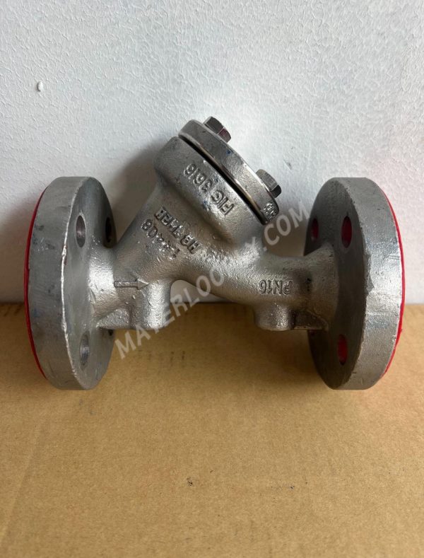 Spirax Sarco Fig 3616 Austenitic Stainless Steel Strainer dn20 - Image 5