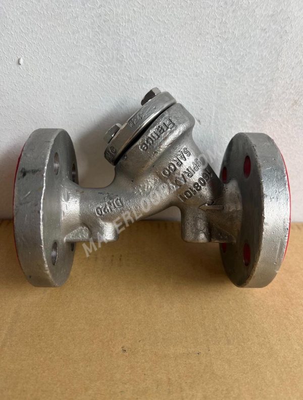 Spirax Sarco Fig 3616 Austenitic Stainless Steel Strainer dn20 - Image 6