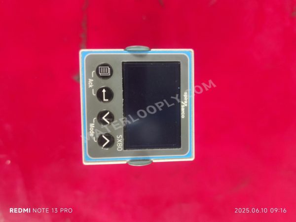 Spirax Sarco SX80 3231395 4-20 mA & VMD output universal input 100-240 VAC - Image 2