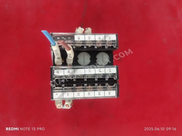 Spirax Sarco SX80 3231395 4-20 mA & VMD output universal input 100-240 VAC - Image 5