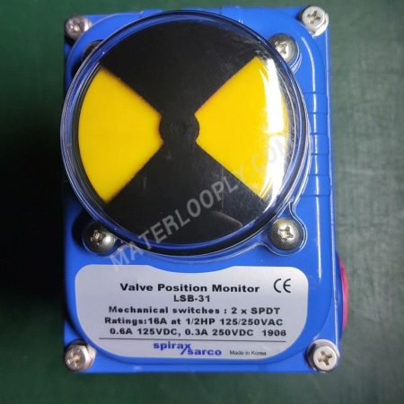 Spirax Sarco LSB - 31 Valve Position Monitor