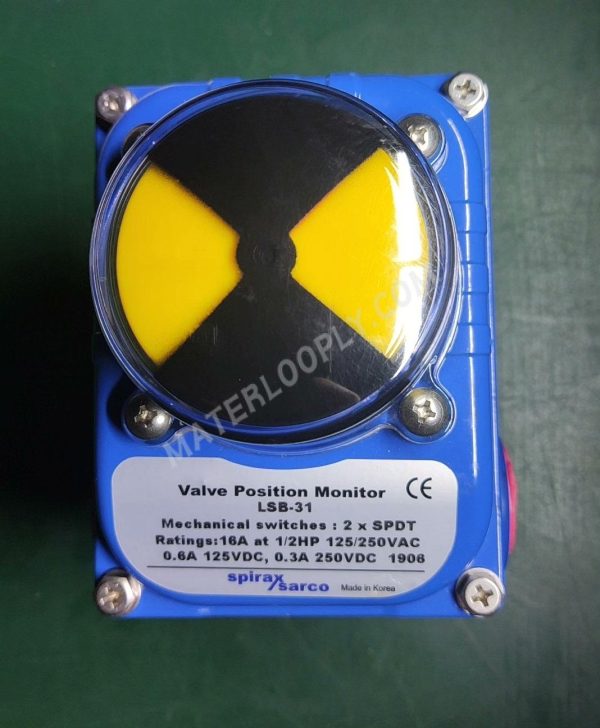 Spirax Sarco LSB - 31 Valve Position Monitor