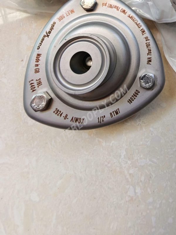 Spirax Sarco BTM7 1/2" Triclover Steam Trap 1802660, Stainless Steel - Image 2