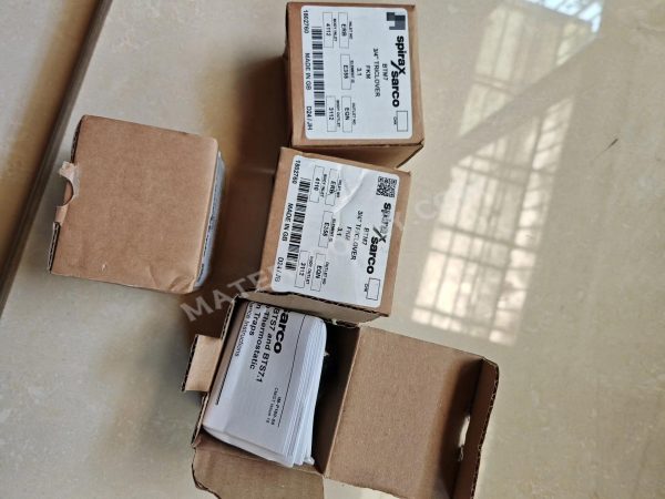 Spirax Sarco BTM7 3/4" Triclover Steam Trap 1802760, Stainless Steel - Image 3