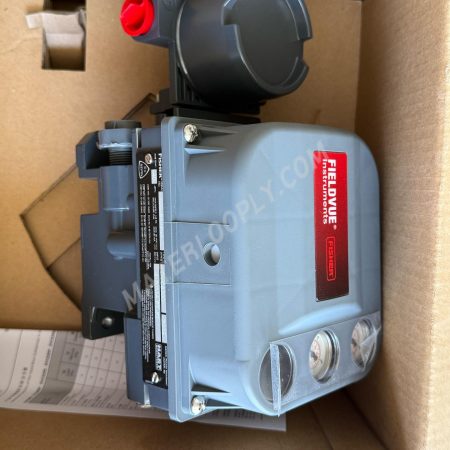 Fisher DVC6200 Valve Positioner with Feedback HC, HART Protocol