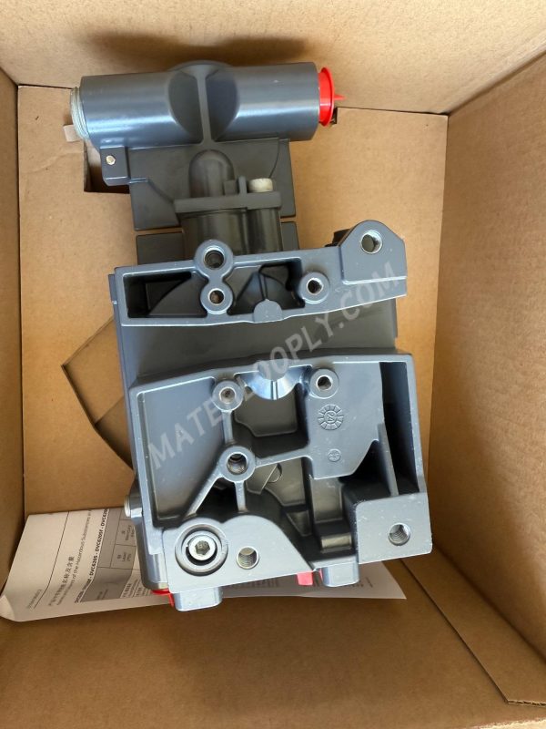 Fisher DVC6200 Valve Positioner with Feedback HC, HART Protocol - Image 2