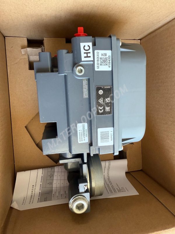 Fisher DVC6200 Valve Positioner with Feedback HC, HART Protocol - Image 4