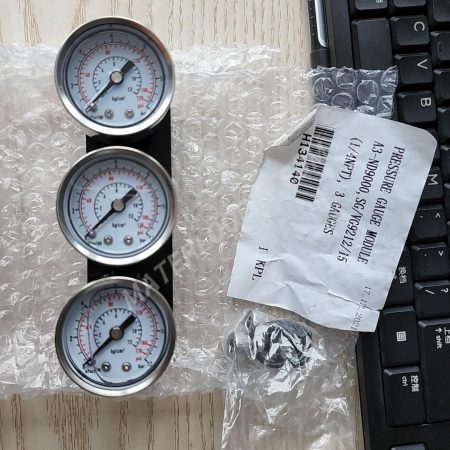 Metso Neles Pressure Gauge Module A3-ND9000 (SG/VG9212/15, 1/4NPT)