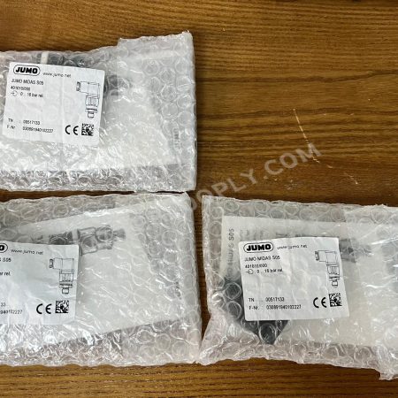 JUMO MIDAS S05 Pressure Transmitter (Model 401010/000, 0 - 16 bar rel.)