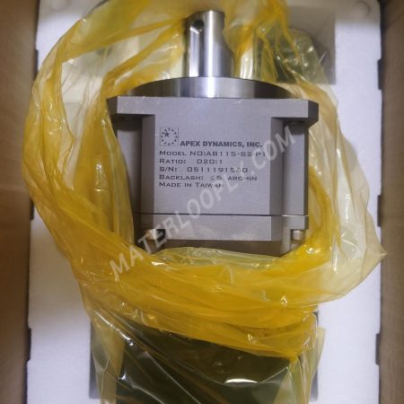 New Original APEX Reducer AB115 - 020 - S2 - P1