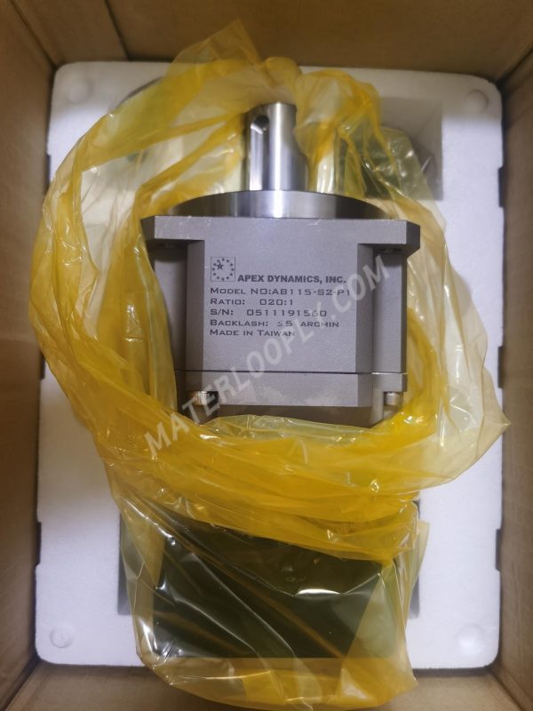 New Original APEX Reducer AB115 - 020 - S2 - P1