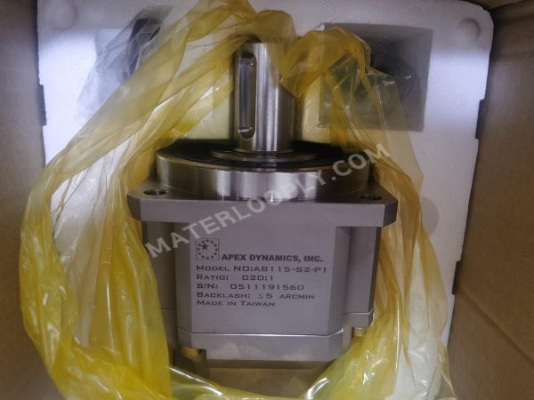 New Original APEX Reducer AB115 - 020 - S2 - P1 - Image 3