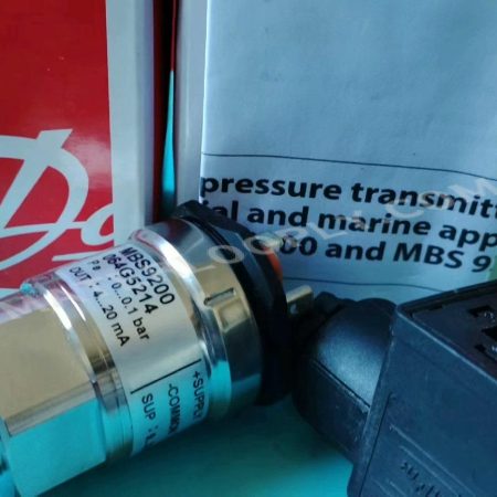 Danfoss Pressure Transmitter MBS9200, Model 064G5214