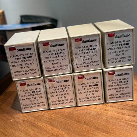 Sunflame Flame - Eye Relay FE - 61R, AC110V, Boiler Parts