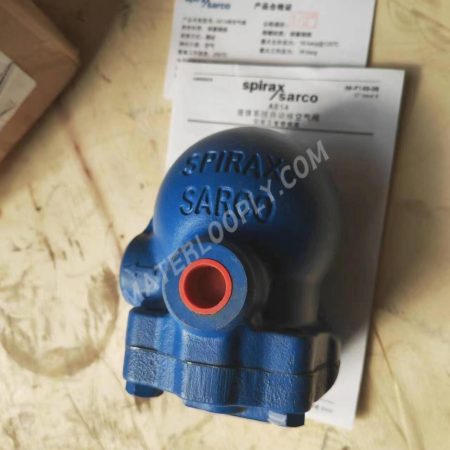Spirax Sarco 1/2" BSP AE14 1490600 Automatic Air Vents for Liquid Systems