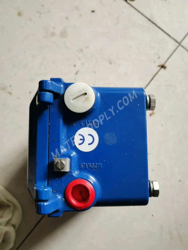 SPIRAX SARCO SP400 SMART POSITIONER, Used (90% New), In Normal Use