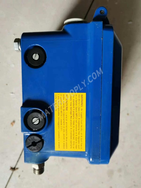 SPIRAX SARCO SP400 SMART POSITIONER, Used (90% New), In Normal Use - Image 2