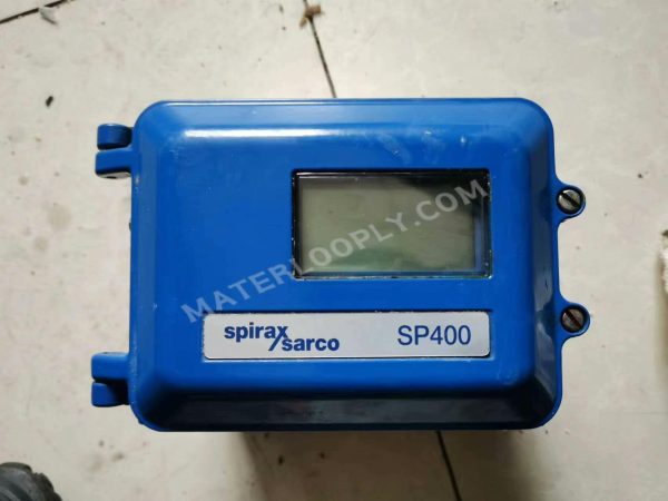 SPIRAX SARCO SP400 SMART POSITIONER, Used (90% New), In Normal Use - Image 5