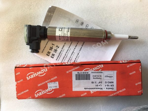 Gestra Level Electrode ER 16 - 1, Material Number 035176 - Image 2