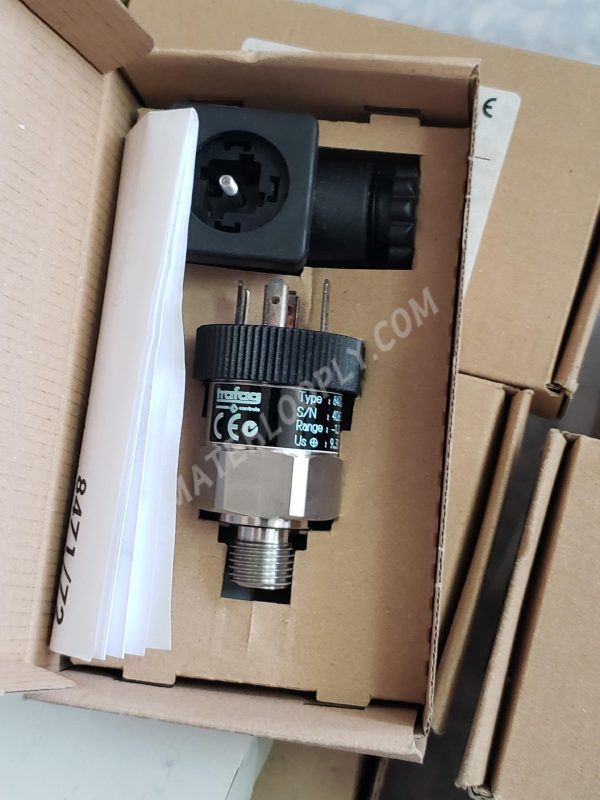 TRAFAG 8472 Pressure Transmitter, Type 8472 41 5717 05 0000 0000 - Image 3