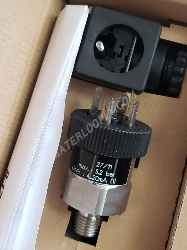 TRAFAG 8472 Pressure Transmitter, Type 8472 41 5717 05 0000 0000 - Image 5