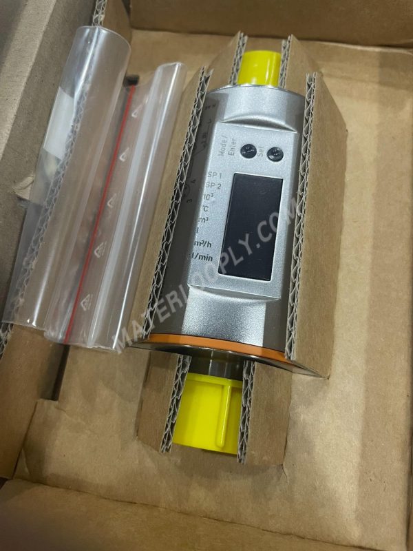 IFM efector300 SM8000 Flow Monitor - SMR11GGXFRKG/US - Image 3