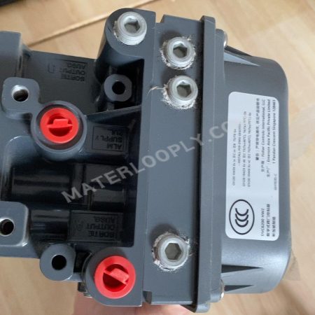 Fisher DVC6200 Positioner, Single - Acting, No Feedback, New Unused