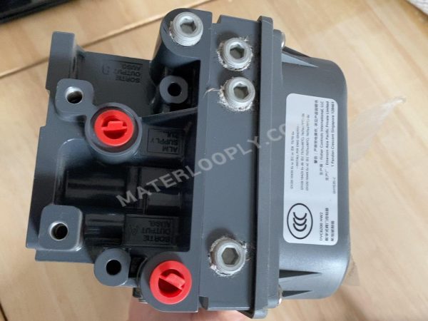 Fisher DVC6200 Positioner, Single - Acting, No Feedback, New Unused