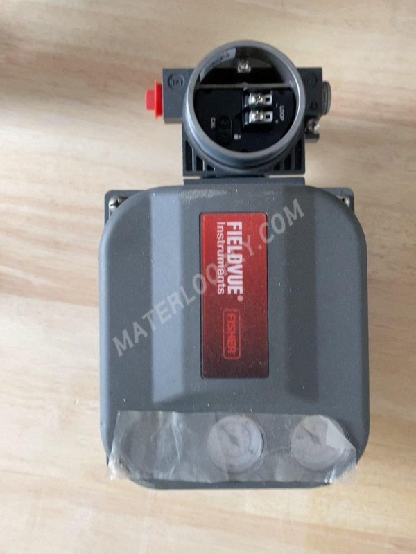 Fisher DVC6200 Positioner, Single - Acting, No Feedback, New Unused - Image 4