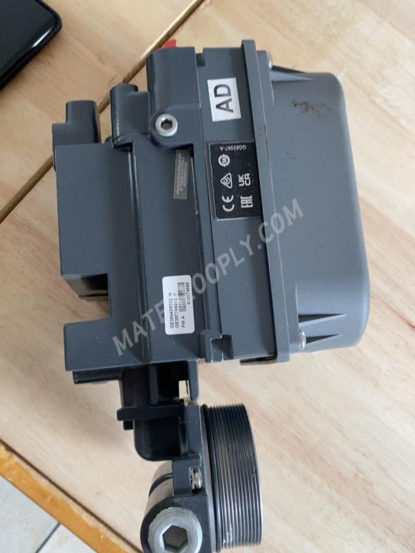 Fisher DVC6200 Positioner, Single - Acting, No Feedback, New Unused - Image 5