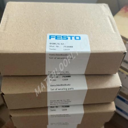New Original FESTO Wearing Parts Set DSBC/G - 32--, Mat.Nr.753088