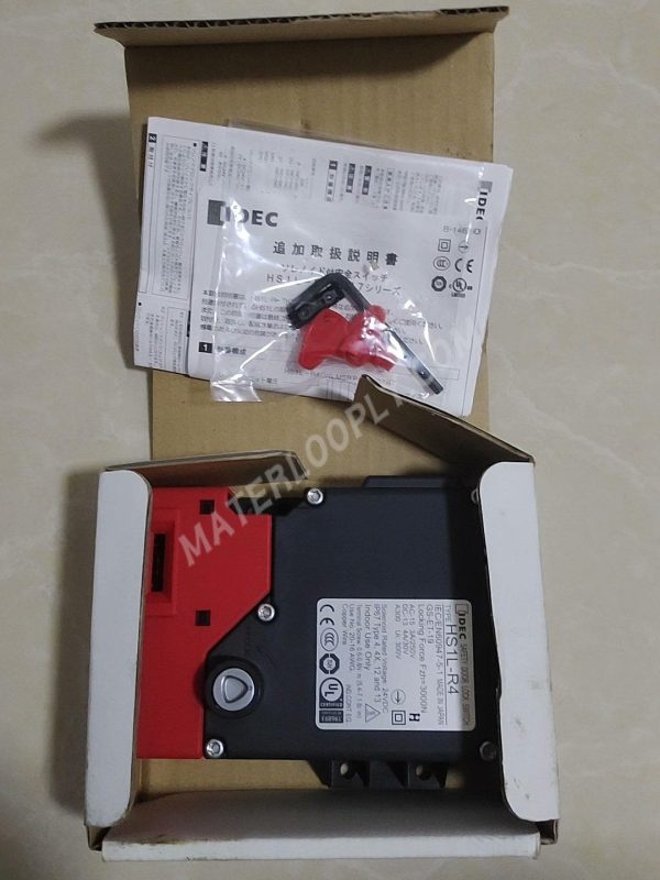 IDEC Safety Switch E66841A02 for DMG MORI Machine Tool