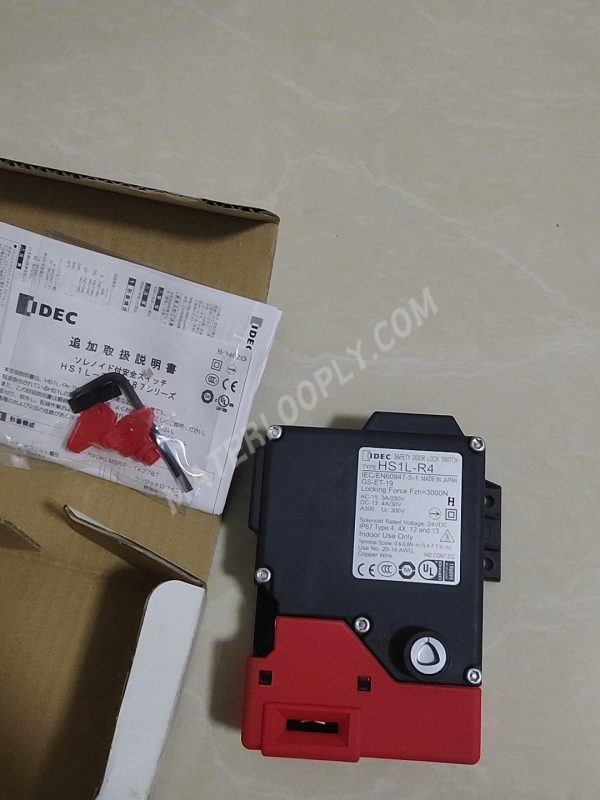 IDEC Safety Switch E66841A02 for DMG MORI Machine Tool - Image 2
