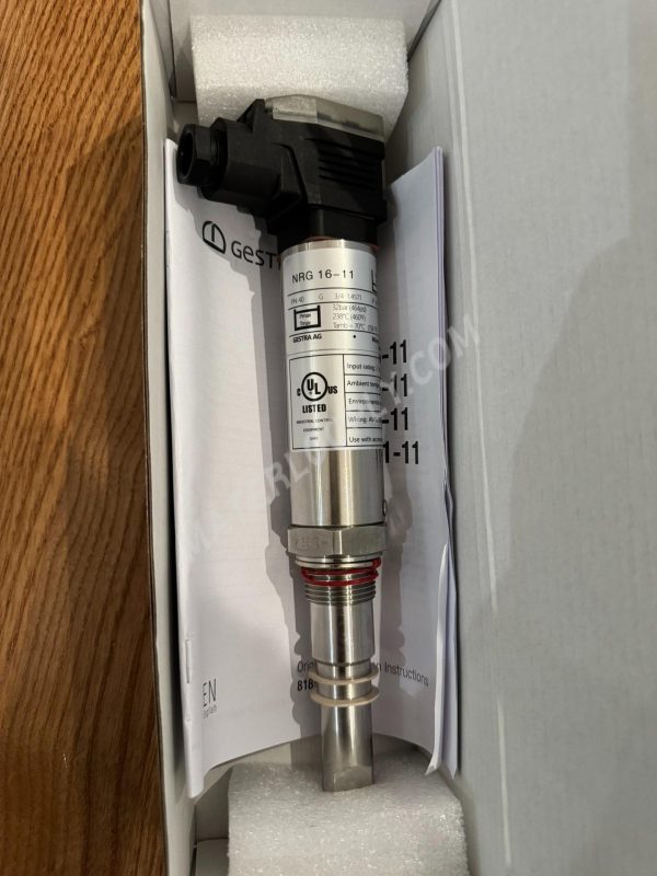 GESTRA Level Electrode NRG 16 - 11, G 3/4, L = 85 385535