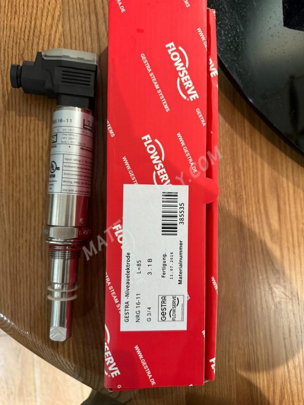 GESTRA Level Electrode NRG 16 - 11, G 3/4, L = 85 385535 - Image 2