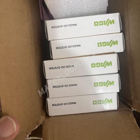 WAGO I/O-SYSTEM Analog Output Module 750-554
