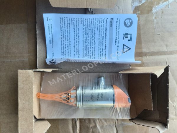 New IFM TN2105 Sensor (TN - 025KLBM14 - MFRKG/US/) - Image 3
