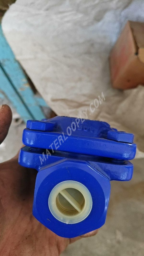 GESTRA One - Way Throttle Valve MK 35/22, 1/2" 15PN40 - Image 9