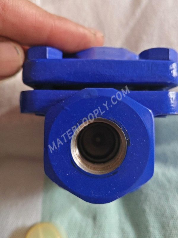 GESTRA One - Way Throttle Valve MK 35/22, 1/2" 15PN40 - Image 5