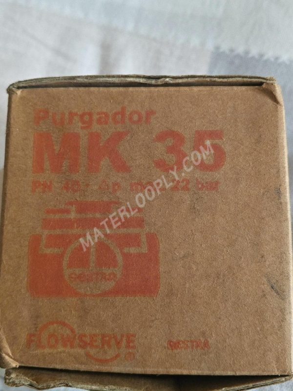 GESTRA One - Way Throttle Valve MK 35/22, 1/2" 15PN40 - Image 6