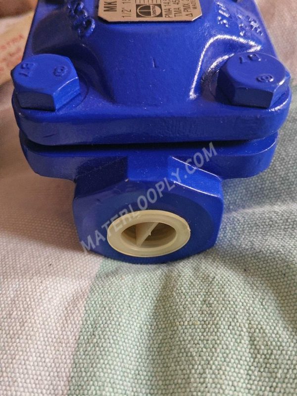 GESTRA One - Way Throttle Valve MK 35/22, 1/2" 15PN40 - Image 7