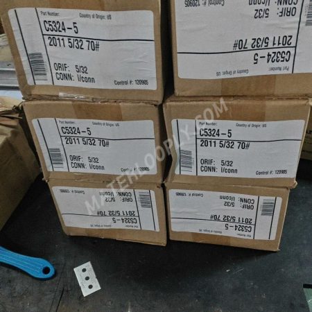 Armstrong 2011 Steam Trap, Part Number C5324 - 5, Orifice 5/32