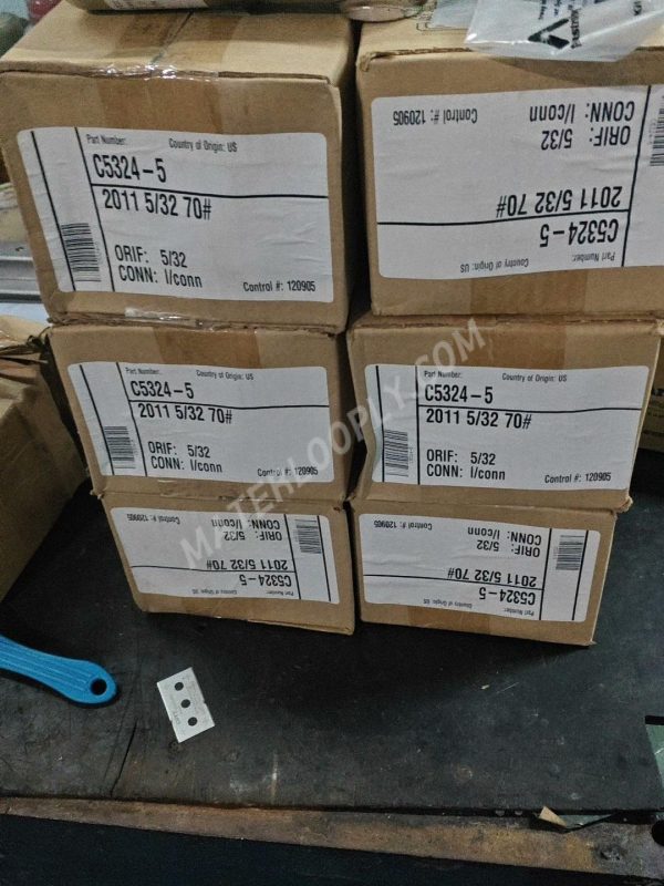 Armstrong 2011 Steam Trap, Part Number C5324 - 5, Orifice 5/32