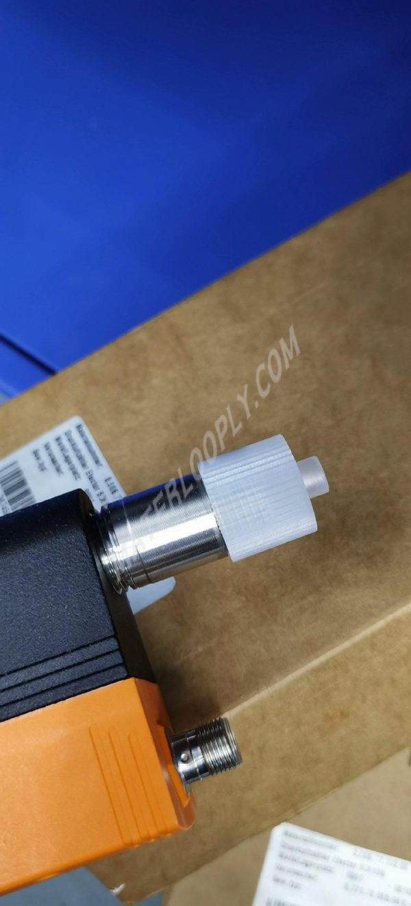IFM SD6000 Compressed Air Flow Sensor, Model SDR12DGXFPKG/US - Image 2